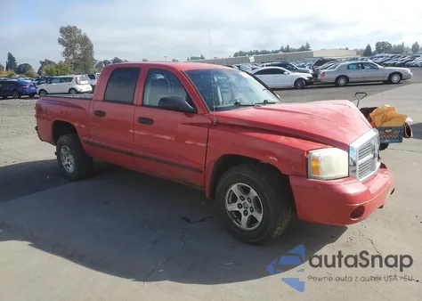 2006 Dodge Dakota Quad Slt z USA, uszkodzony, nr VIN 1D7HW48N56S698861
